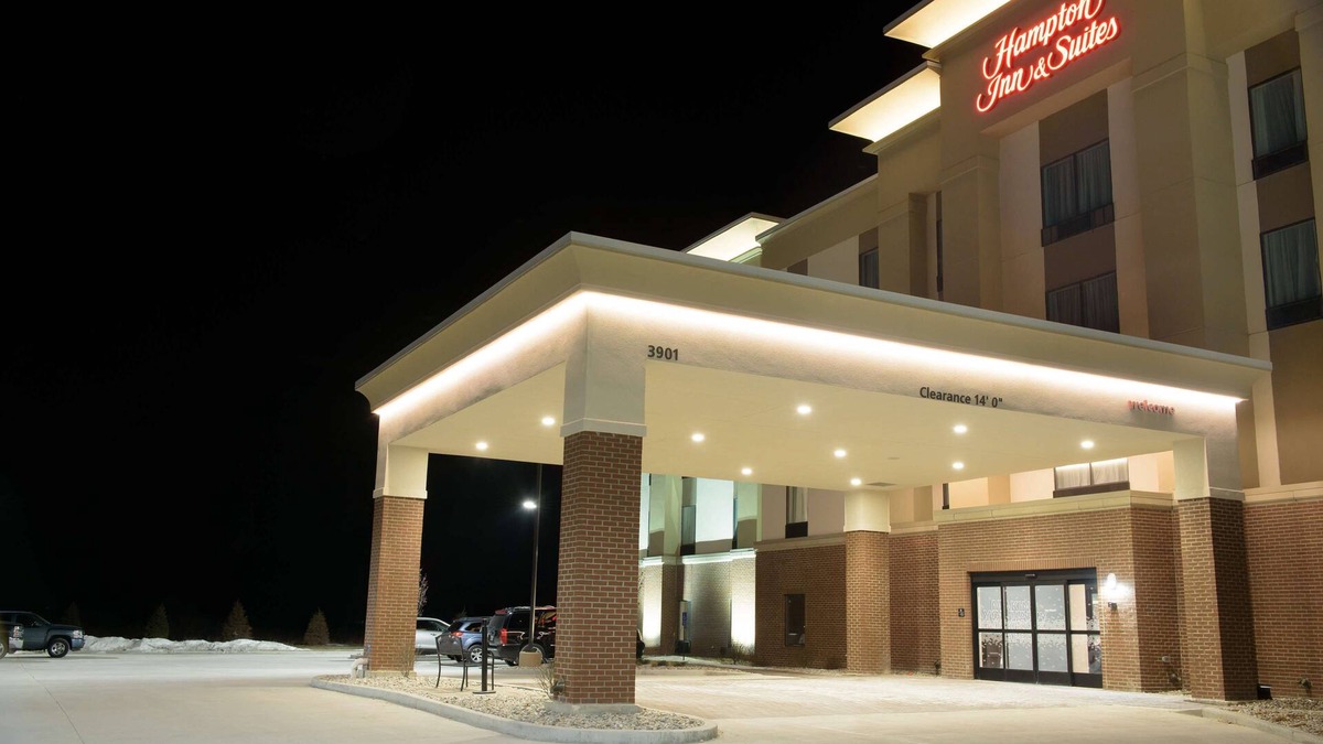 Bay City Hotel | Hampton Inn & Suites Bay City