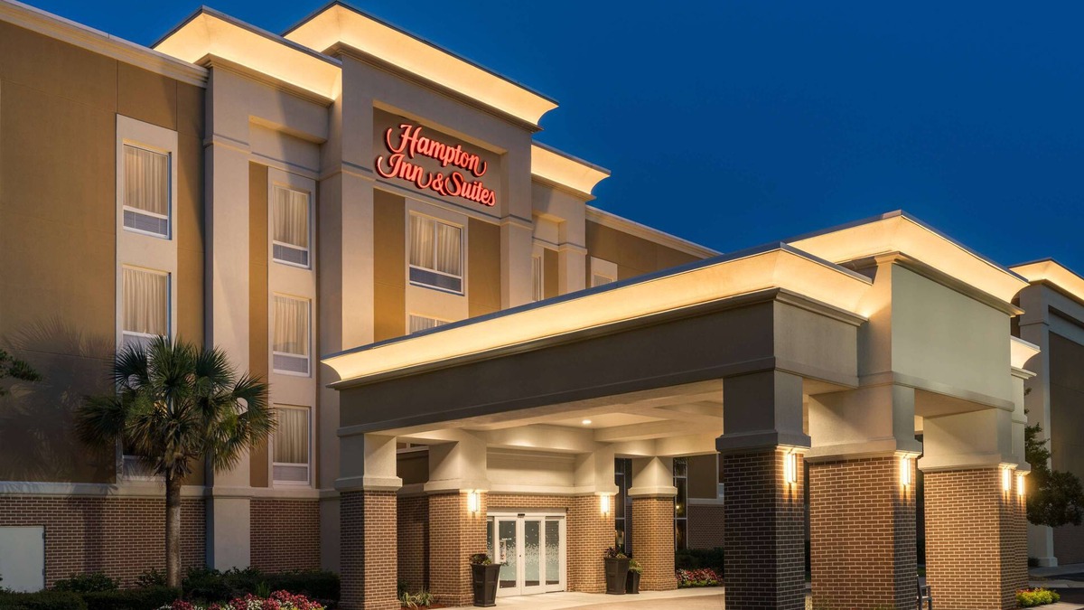 Okatie Hotel | Hampton Inn & Suites Bluffton-Sun City