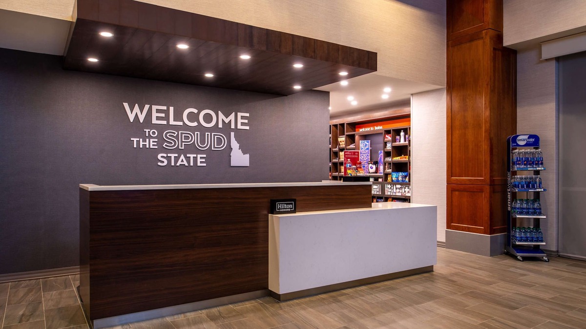 Southwest Ada County Alliance Hotel | Hampton Inn & Suites Boise/Spectrum