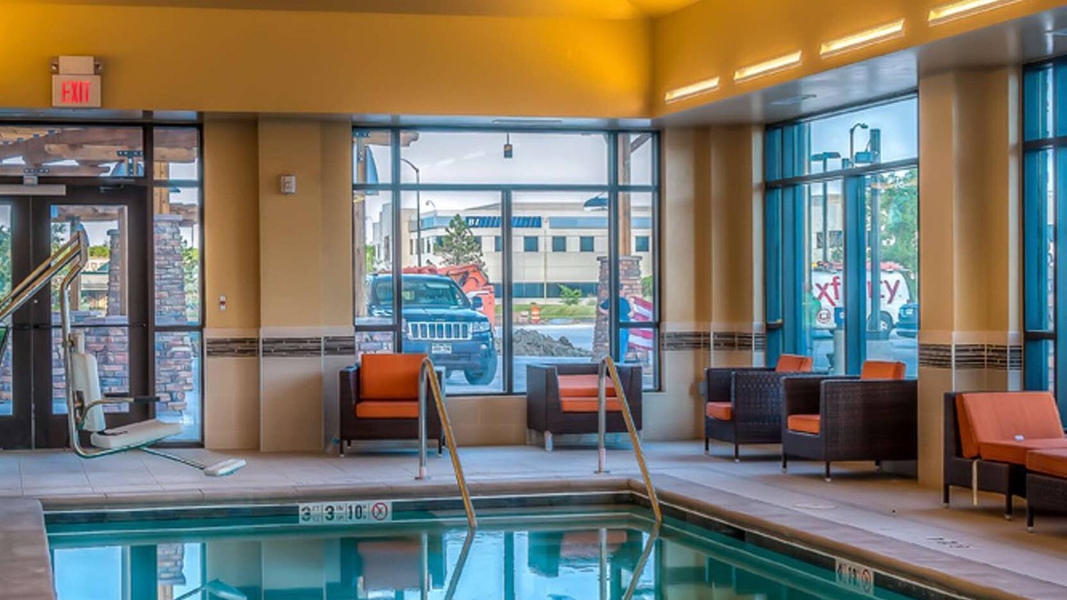 Boulder Hotel | Hampton Inn & Suites Boulder-North