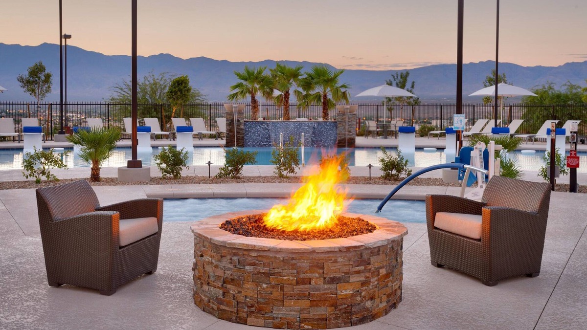 Mesquite Hotel | Hampton Inn & Suites by Hilton Mesquite