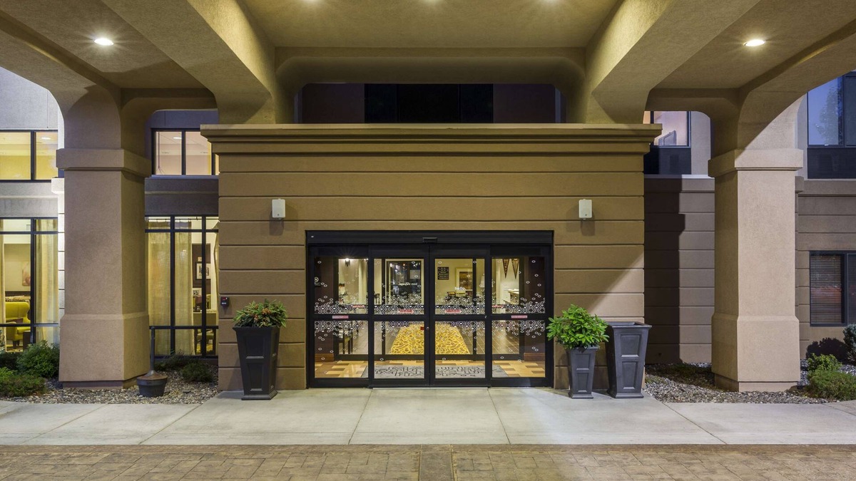 Walla Walla Hotel | Hampton Inn & Suites by Hilton Walla Walla