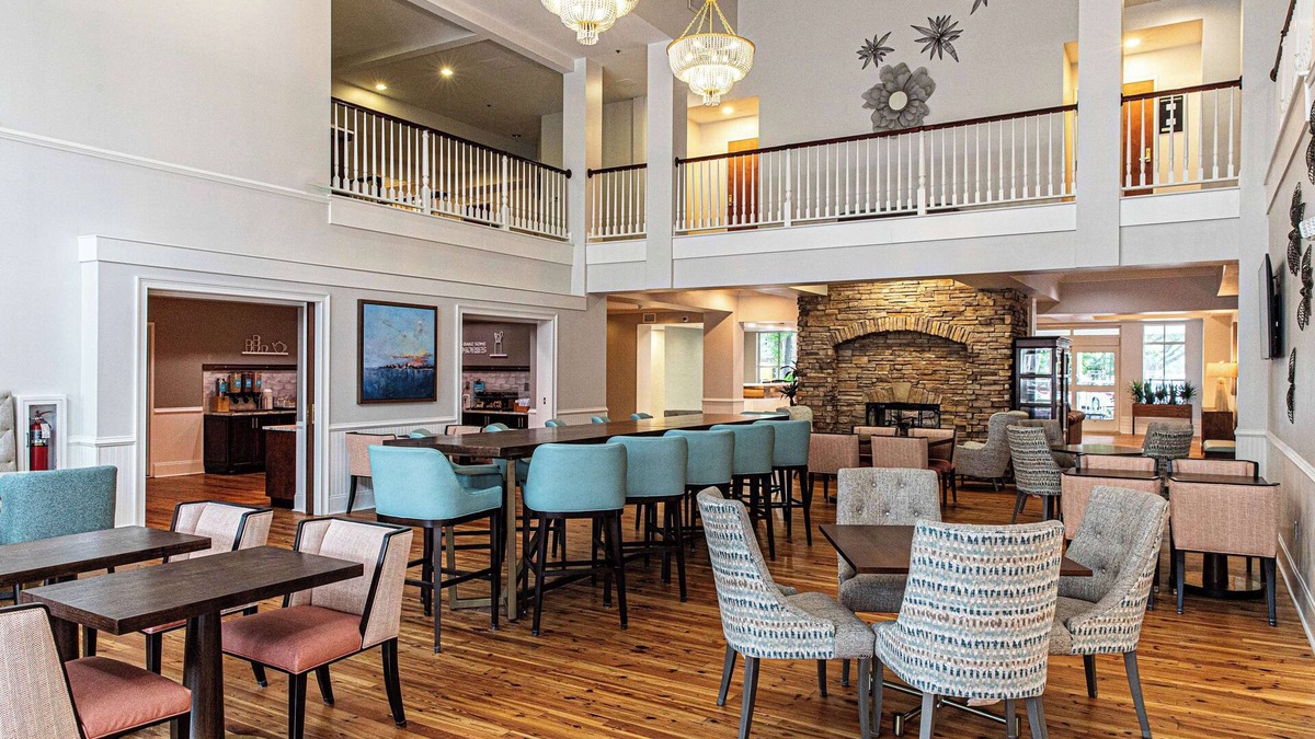 West Ashley Hotel | Hampton Inn & Suites Charleston/West Ashley