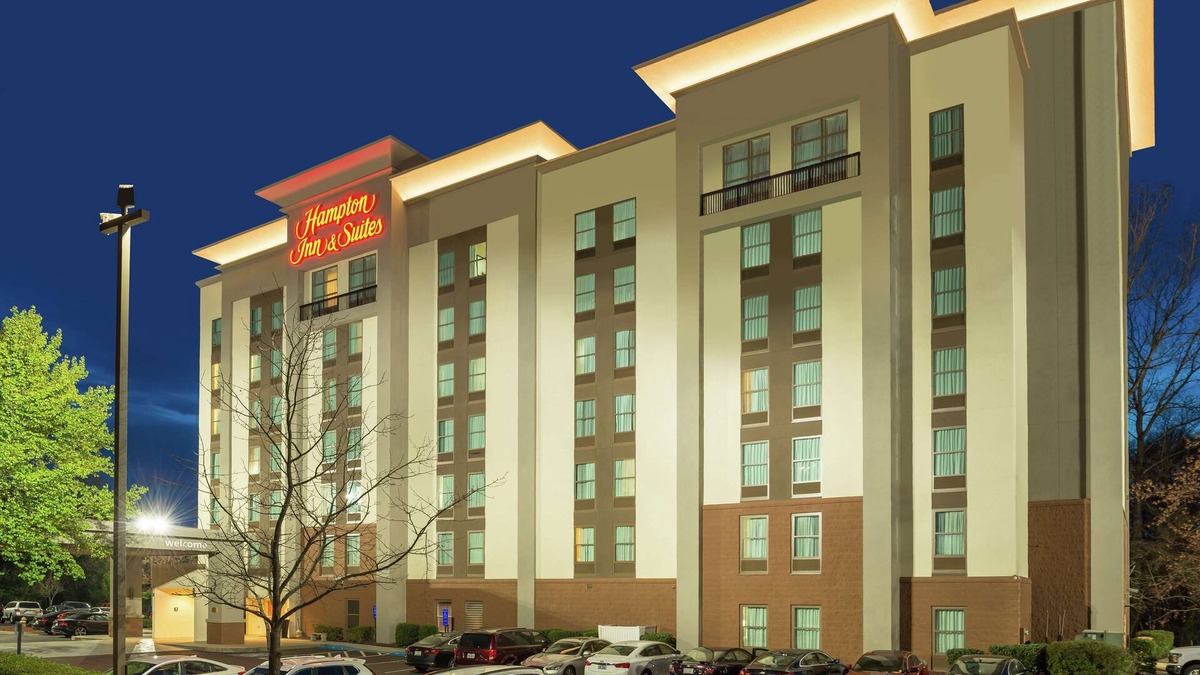 Arrowood Hotel | Hampton Inn & Suites Charlotte-Arrowood Rd.