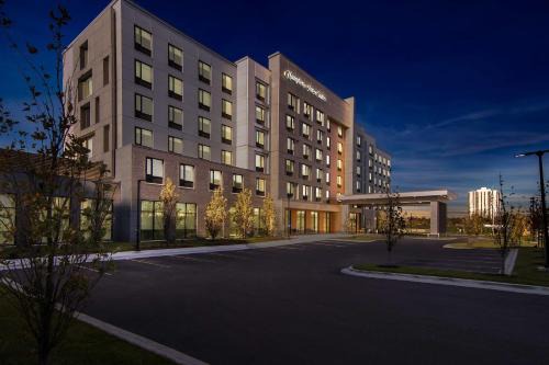Illinois Medical District Hotel | Hampton Inn & Suites Chicago Medical District Uic
