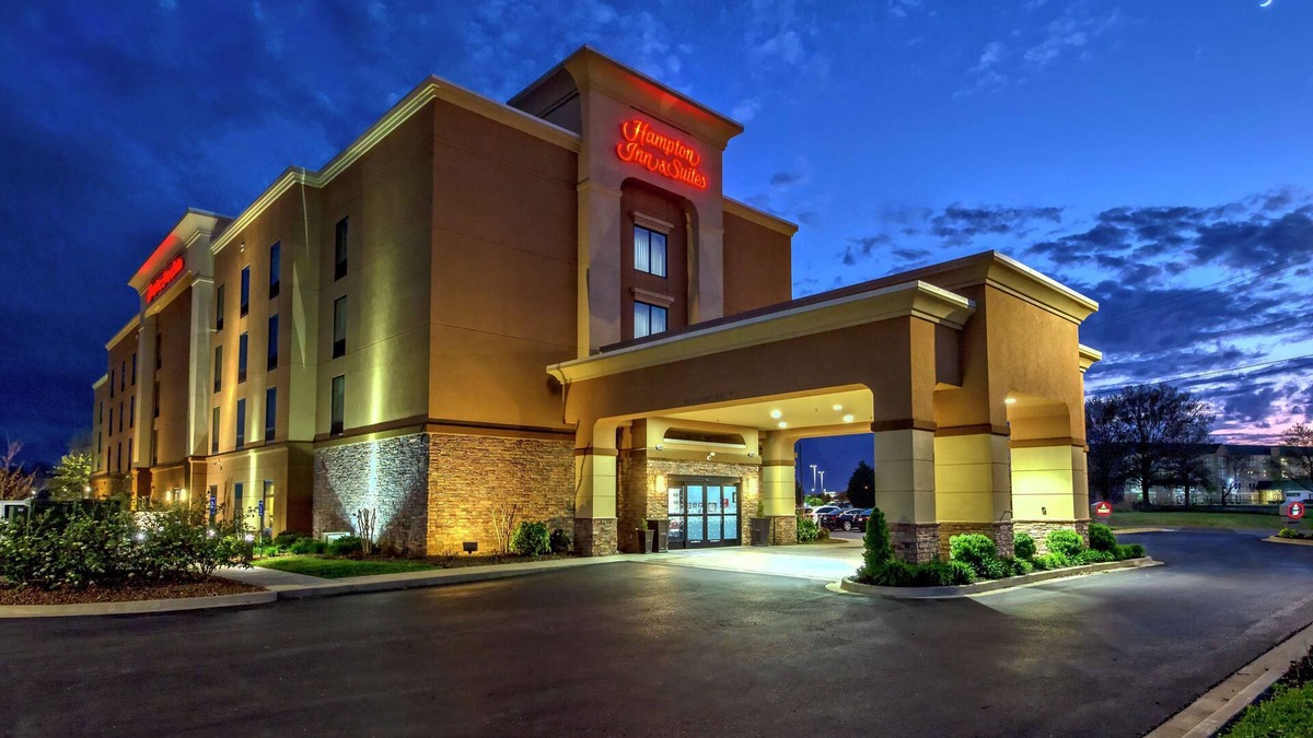 Clarksville Hotel | Hampton Inn & Suites Clarksville