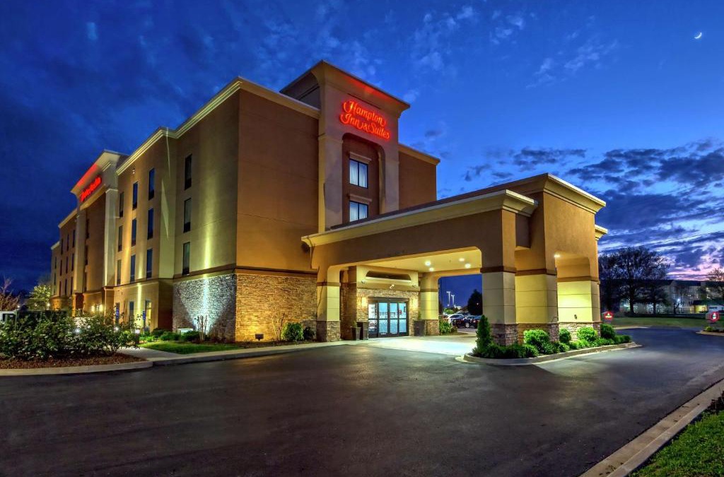 Clarksville Hotel | Hampton Inn & Suites Clarksville