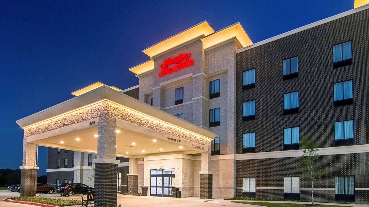 Richardson Hotel | Hampton Inn & Suites Dallas/Richardson