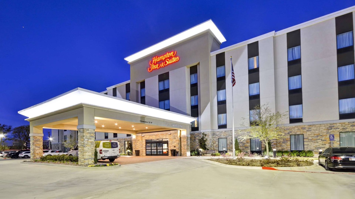 Plano Hotel | Hampton Inn & Suites Dallas/Plano-East