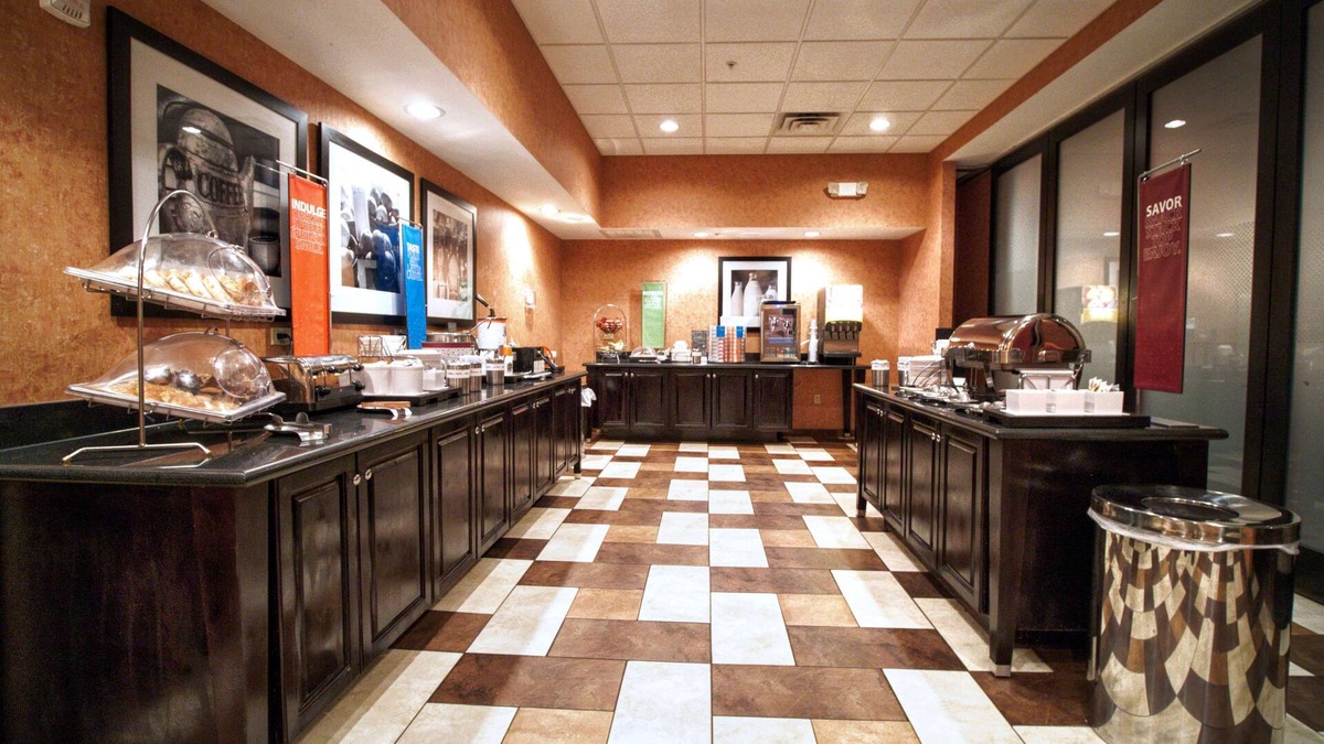 Elk City Hotel | Hampton Inn & Suites Elk City