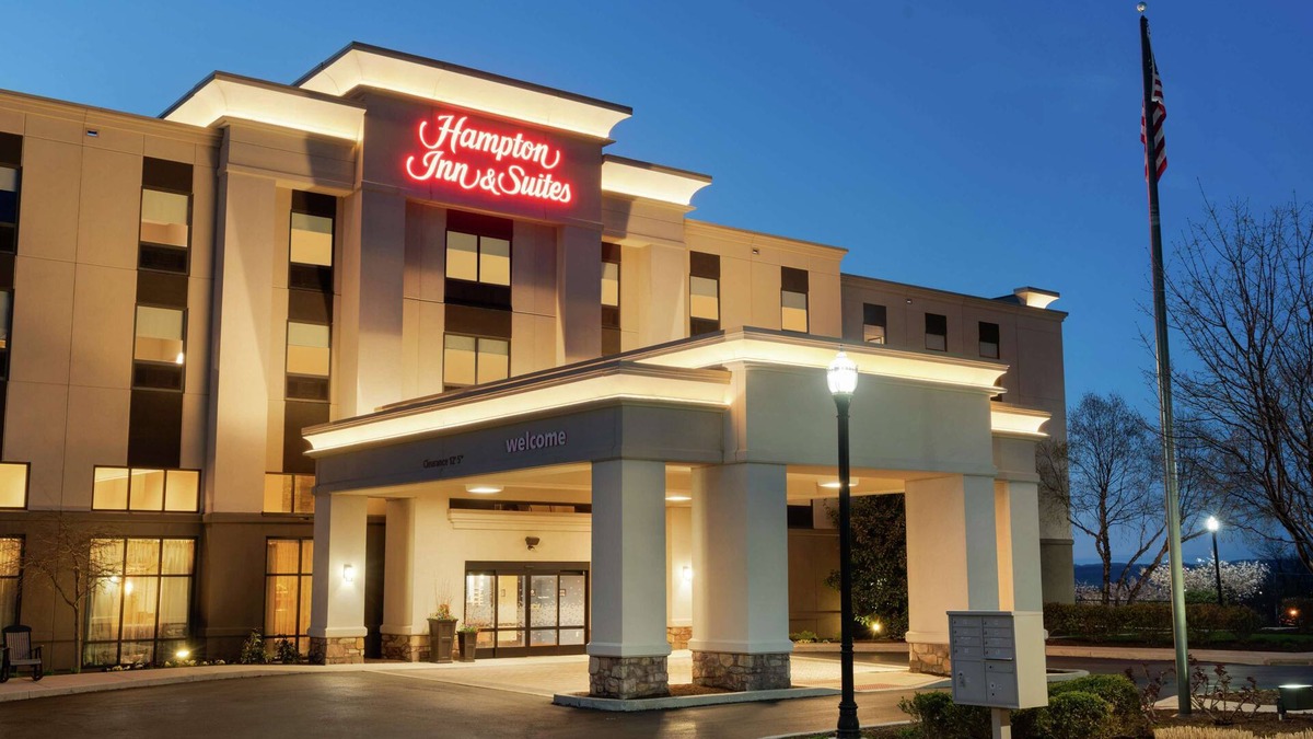 Ephrata Hotel | Hampton Inn & Suites Ephrata - Mountain Springs