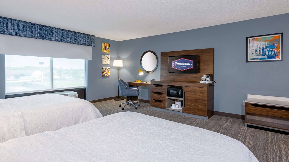 Hopkinsville Hotel | Hampton Inn & Suites Hopkinsville