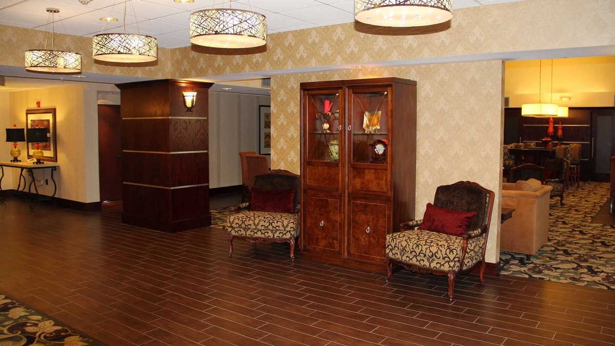 Barker Hotel | Hampton Inn & Suites Houston Katy