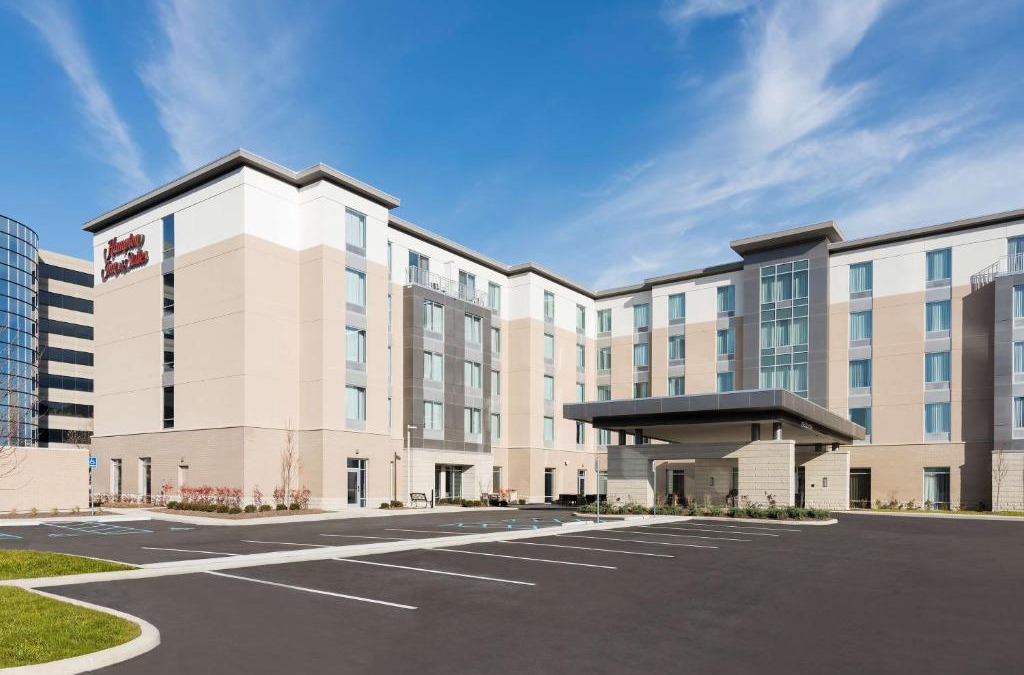 Indianapolis Hotel | Hampton Inn & Suites Indianapolis-Keystone, IN