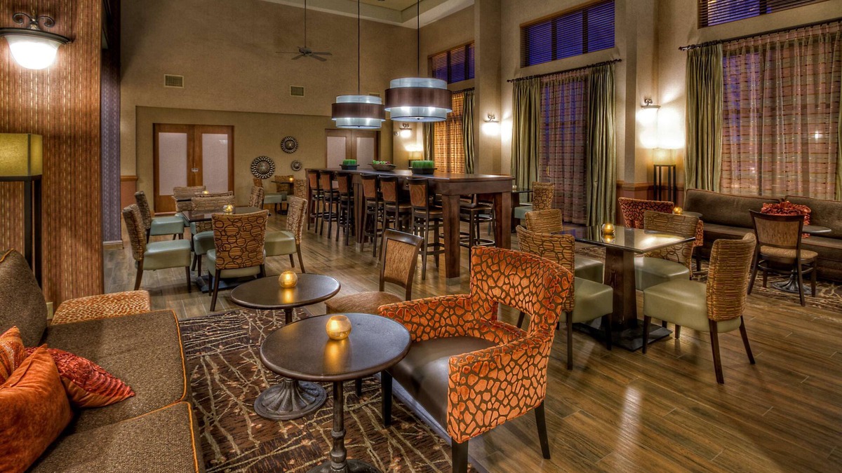Kalamazoo Hotel | Hampton Inn & Suites Kalamazoo - Oshtemo