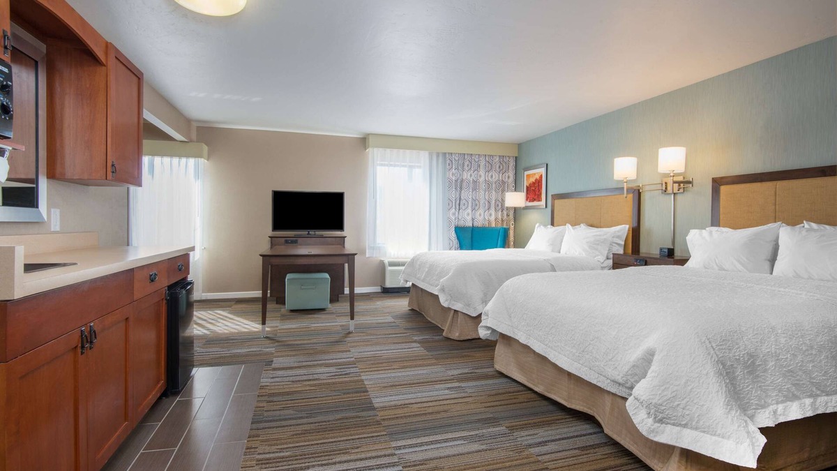 White Rock Hotel | Hampton Inn & Suites Los Alamos White Rock