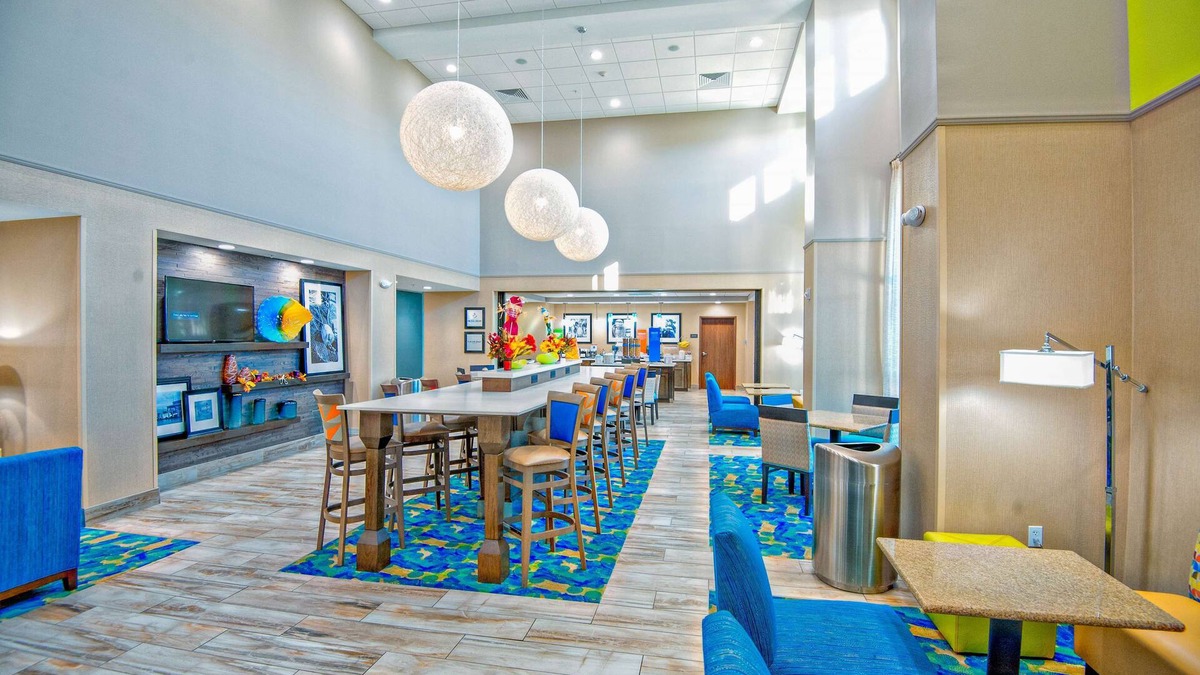 Mary Esther Hotel | Hampton Inn & Suites Mary Esther-Fort Walton Beach