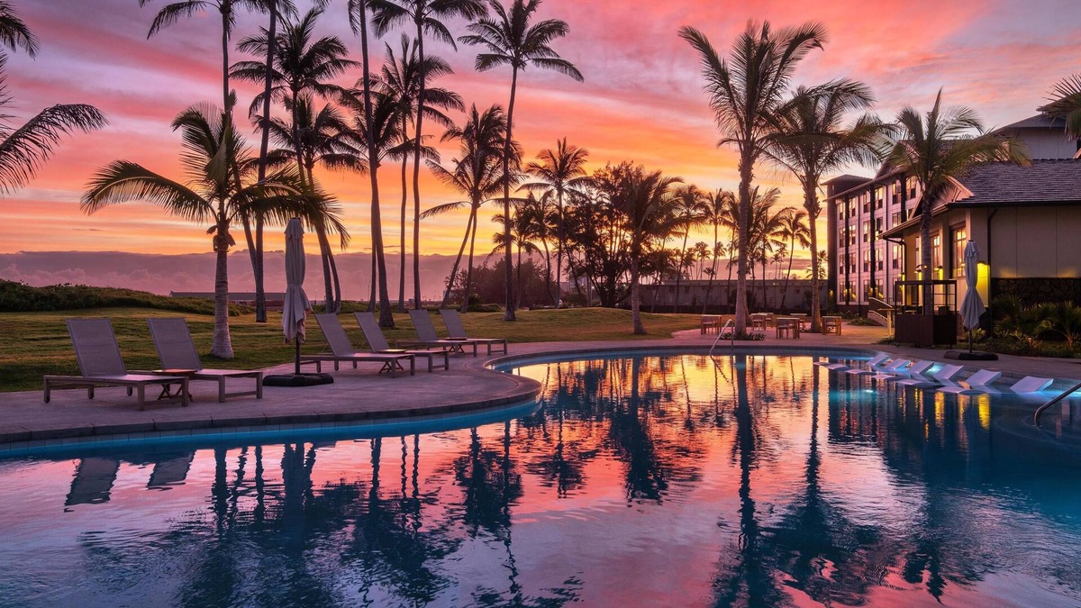 Kahului Hotel | Hampton Inn & Suites Maui North Shore