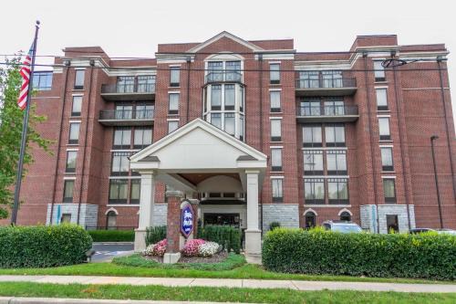 Green Hills Hotel | Hampton Inn & Suites Nashville-Green Hills