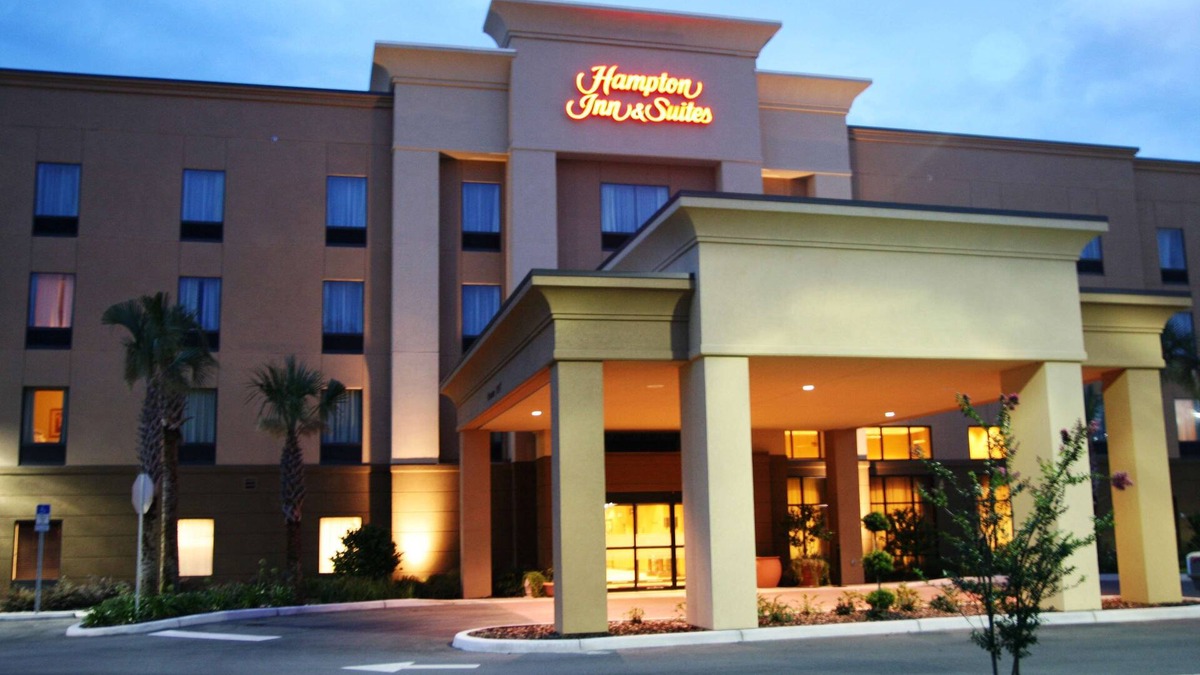 Ocala Hotel | Hampton Inn & Suites Ocala - Belleview