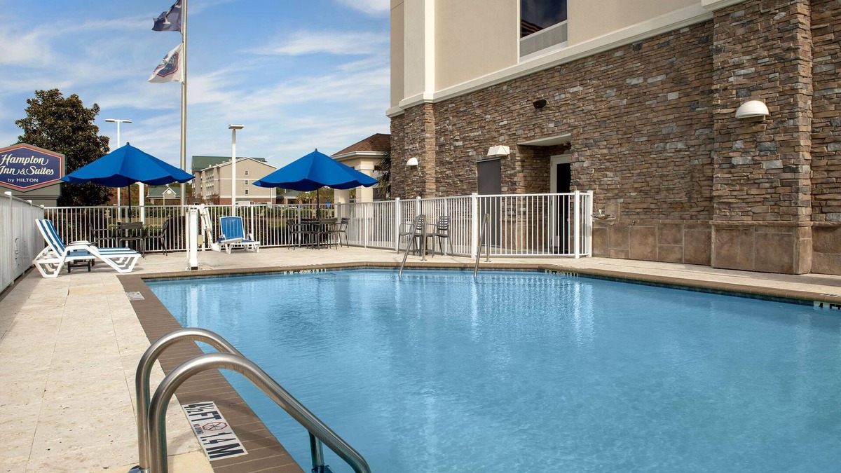 Orangeburg Hotel | Hampton Inn & Suites Orangeburg