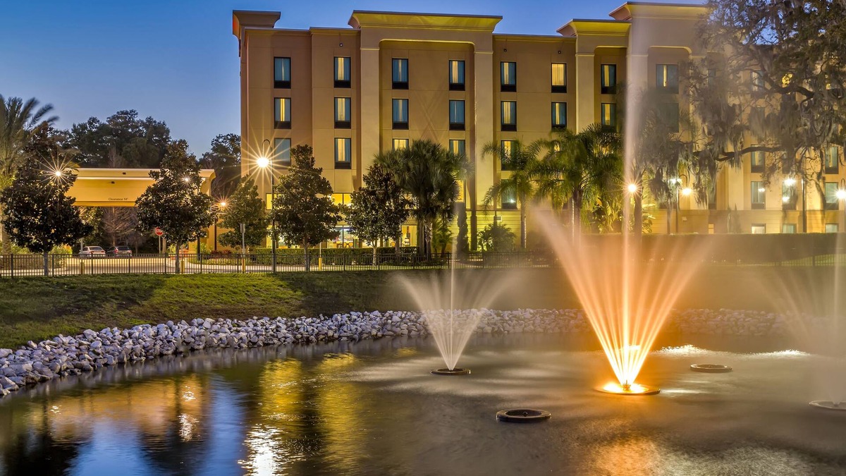 Apopka Hotel | Hampton Inn & Suites Orlando-Apopka