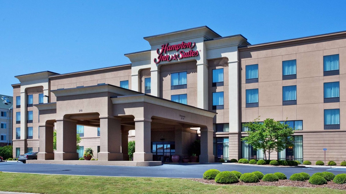 Oxford Hotel | Hampton Inn & Suites Oxford Anniston