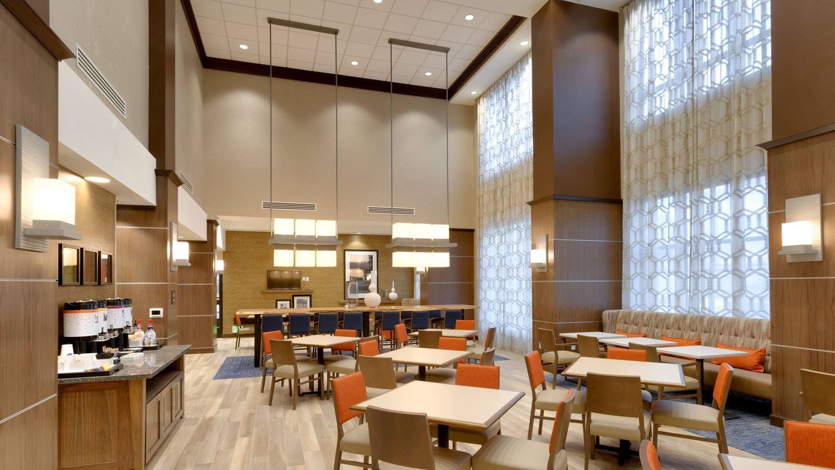 Rexburg Hotel | Hampton Inn & Suites Rexburg