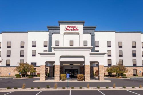 Richmond Hotel | Hampton Inn & Suites Richmond