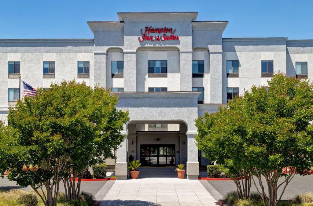 Rohnert Park Hotel | Hampton Inn & Suites Rohnert Park - Sonoma County