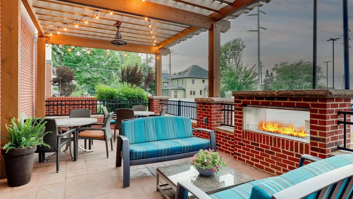 Rome Hotel | Hampton Inn & Suites Rome