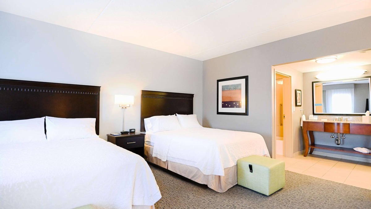 Smithfield Hotel | Hampton Inn Suites Smithfield