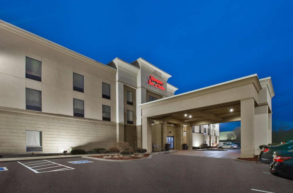 Springboro Hotel | Hampton Inn & Suites Springboro