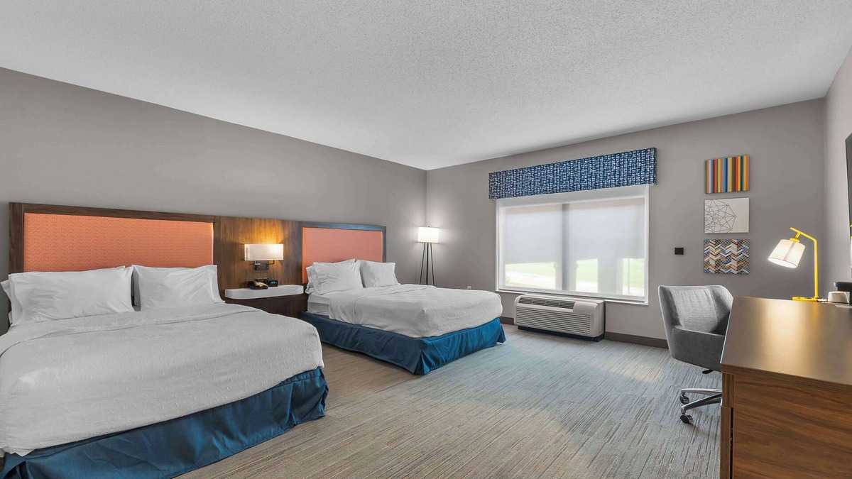 St. Louis Hotel | Hampton Inn & Suites St. Louis/South I-55
