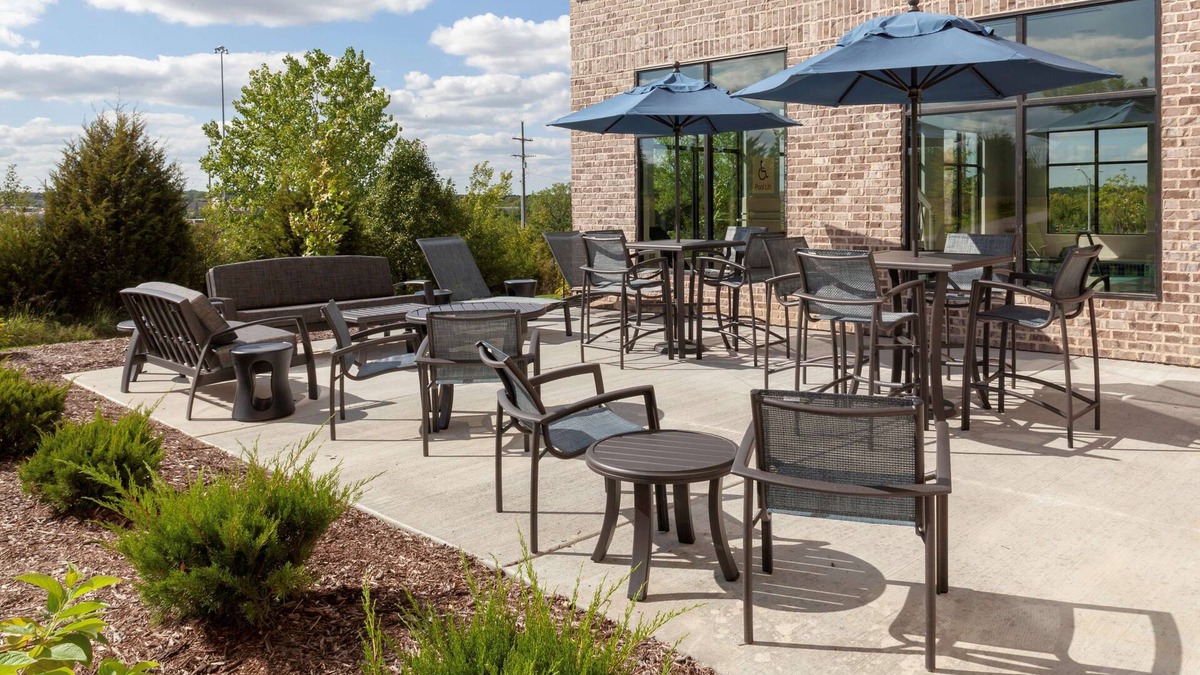 Overland Park Hotel | Hampton Inn & Suites Overland Park South