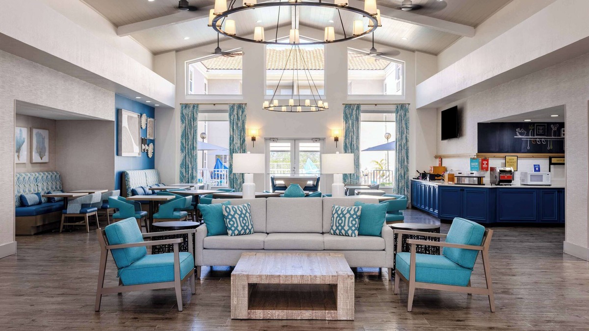 Venice Hotel | Hampton Inn & Suites Venice Bayside South Sarasota