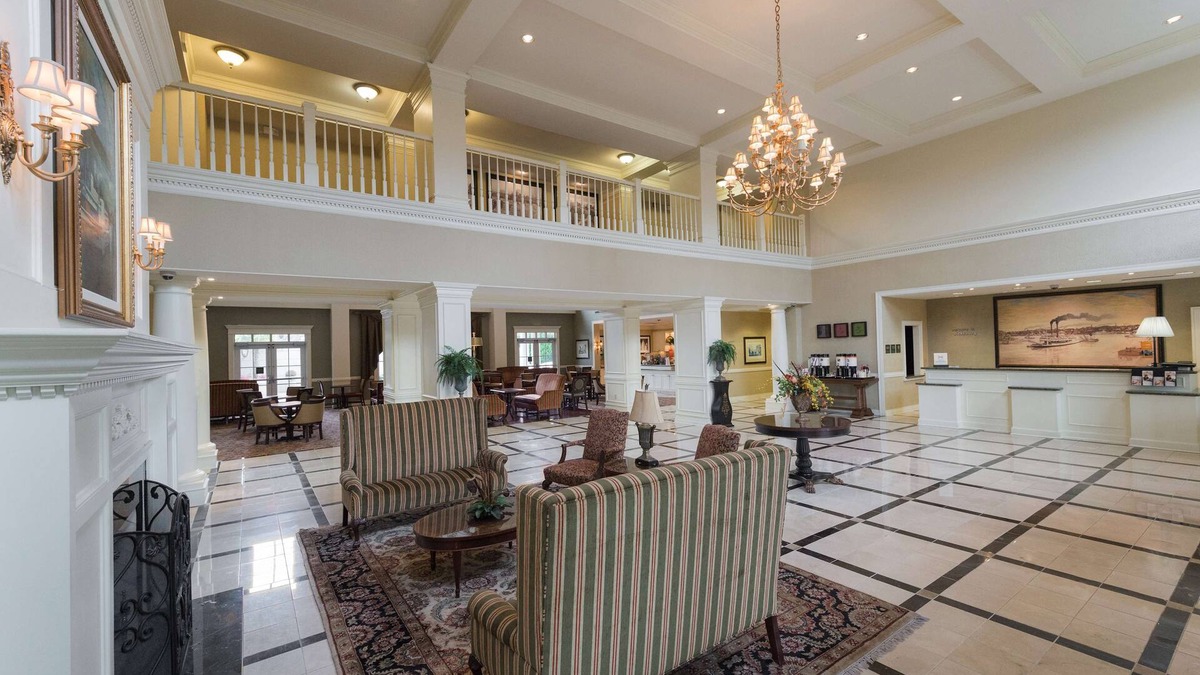 Vicksburg Hotel | Hampton Inn & Suites Vicksburg