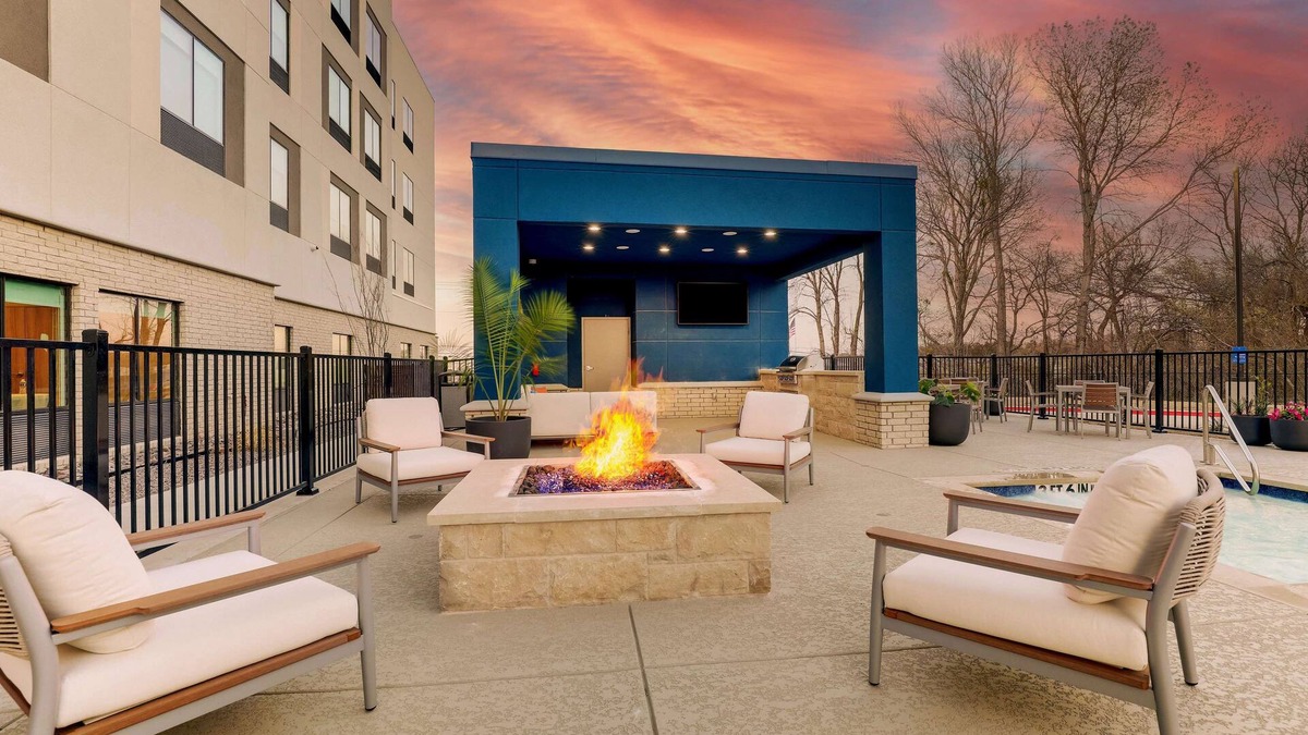 Weatherford Hotel | Hampton Inn & Suites Weatherford