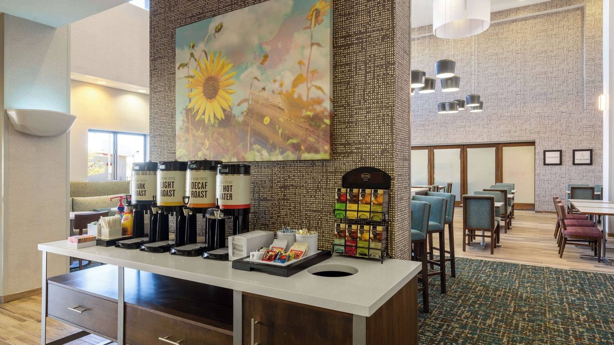 Woodward Hotel | Hampton Inn & Suites Woodward