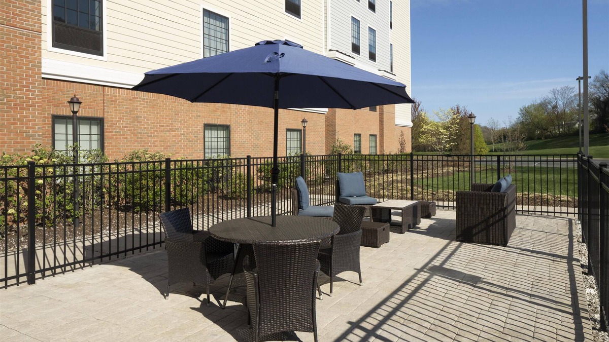 Northeast Yonkers Hotel | Hampton Inn & Suites Yonkers - Westchester