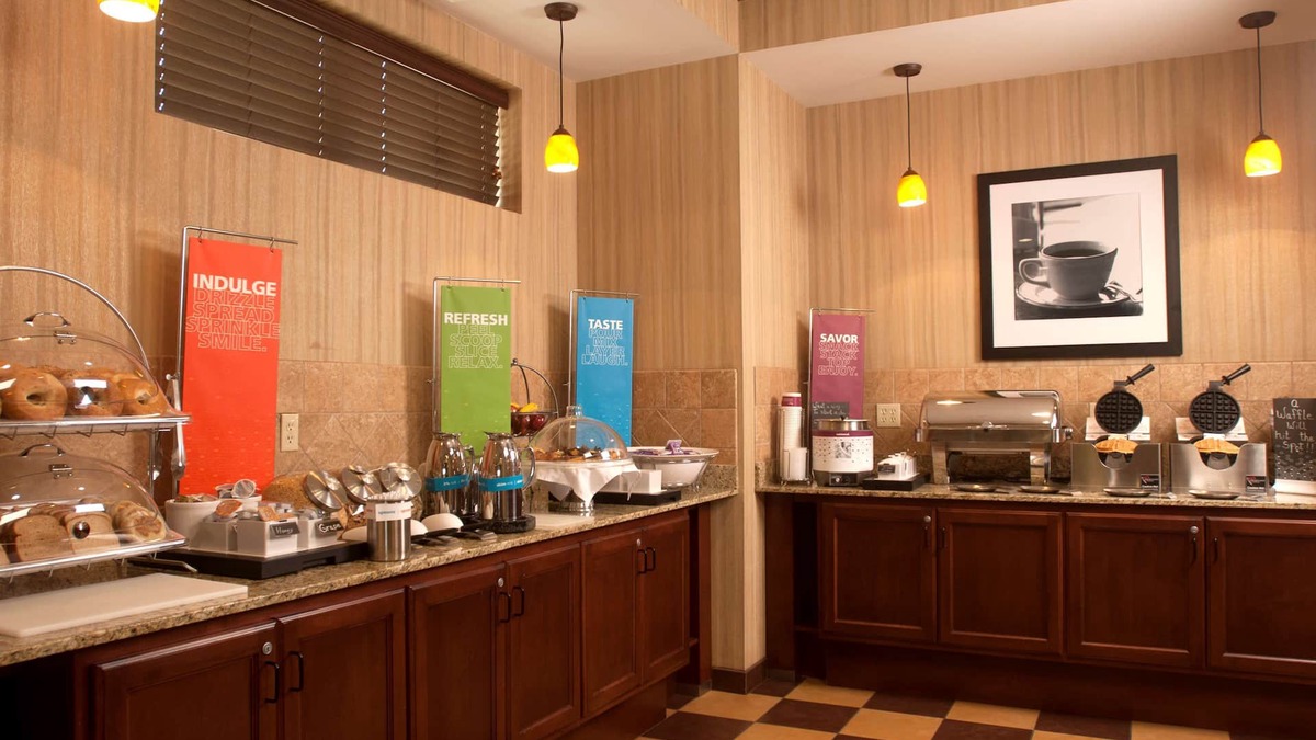Tomah Hotel | Hampton Inn Tomah