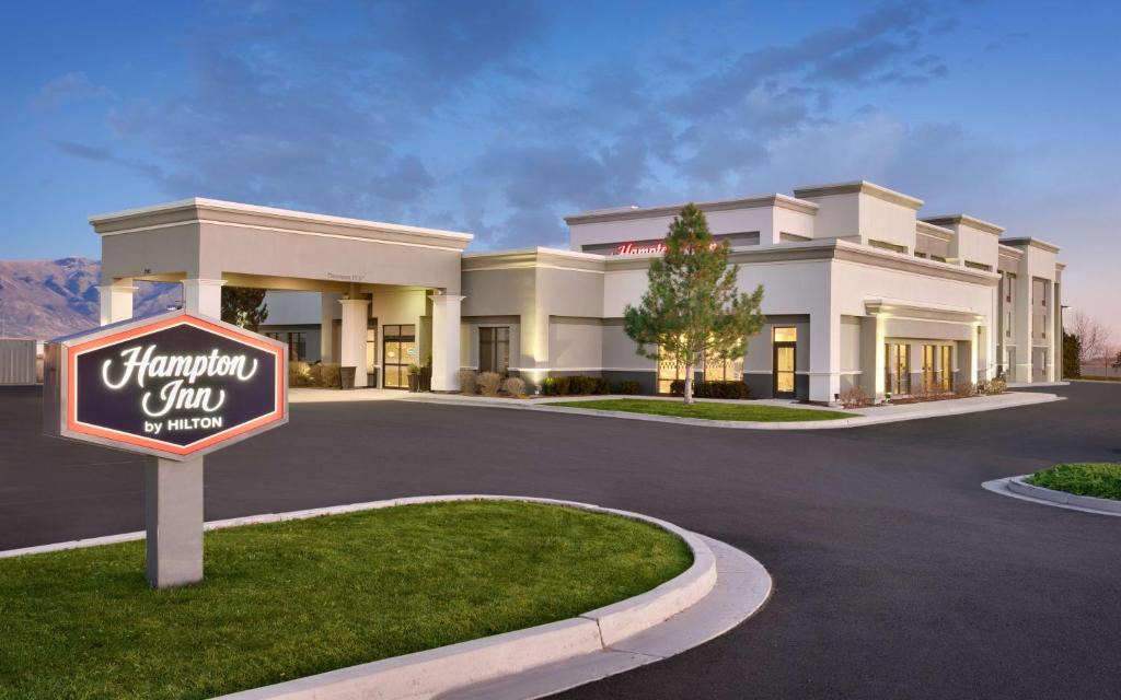 Tremonton Hotel | Hampton Inn Tremonton