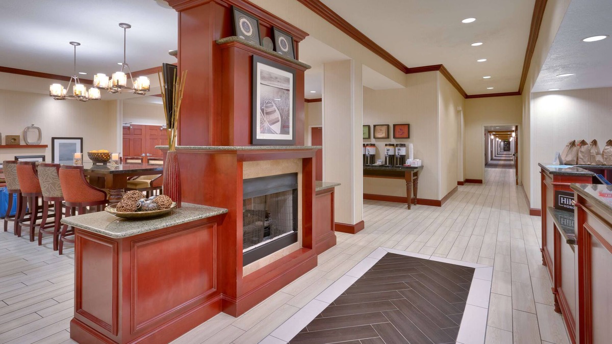 Tremonton Hotel | Hampton Inn Tremonton