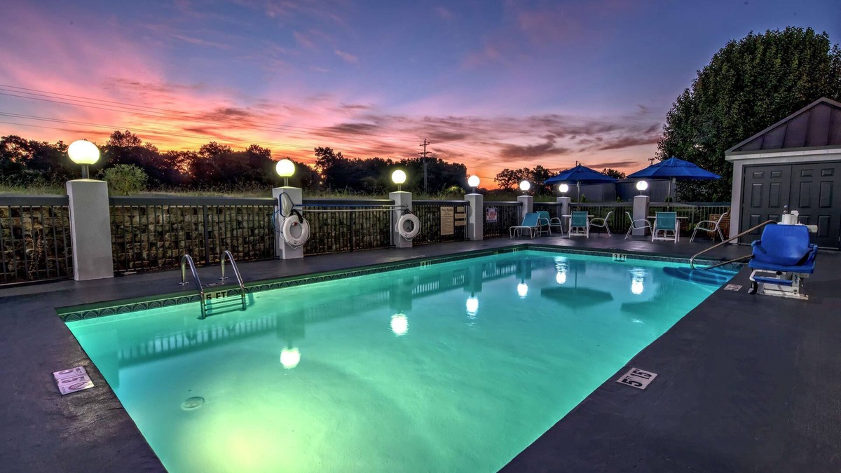 Tullahoma Hotel | Hampton Inn Tullahoma