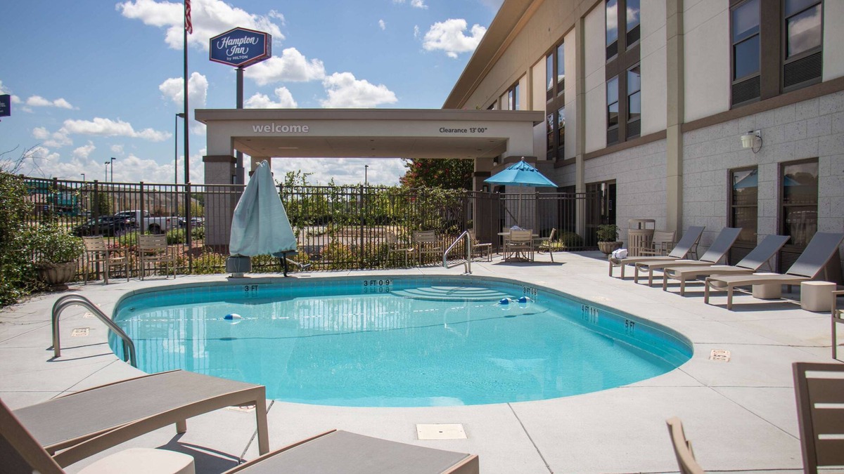 Cottondale Hotel | Hampton Inn Tuscaloosa-East