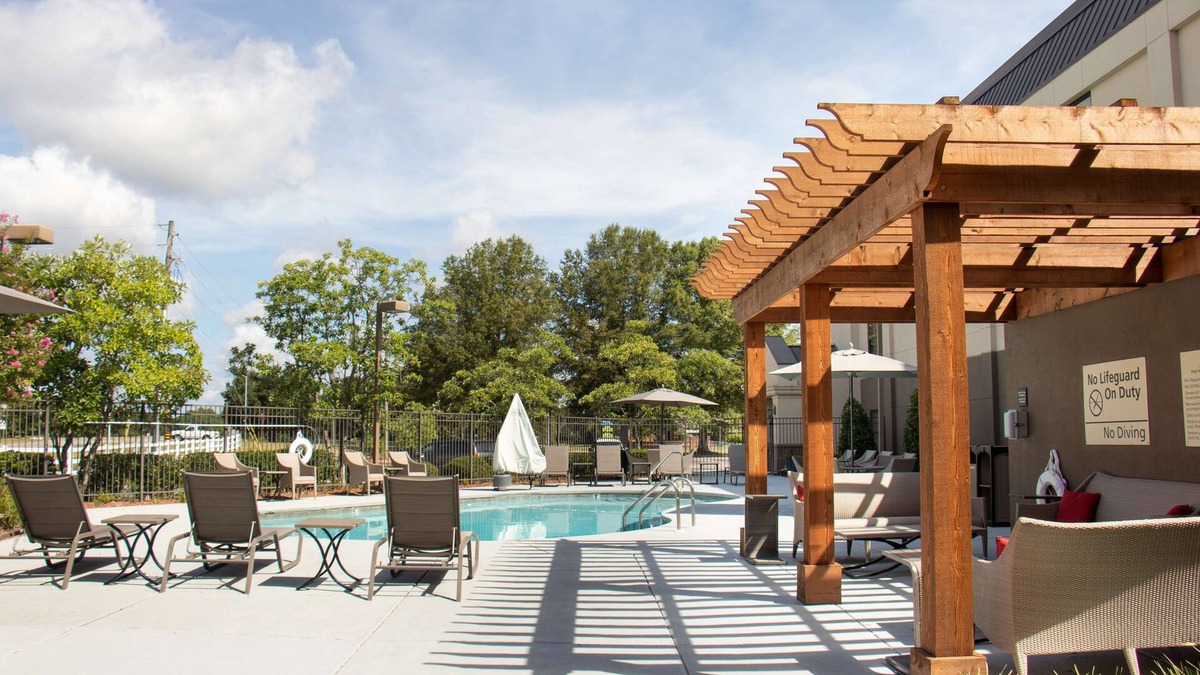 Tuscaloosa Hotel | Hampton Inn Tuscaloosa-University