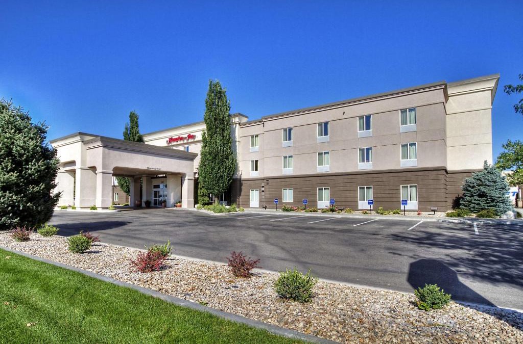 Twin Falls Hotel | Hampton Inn Twin Falls