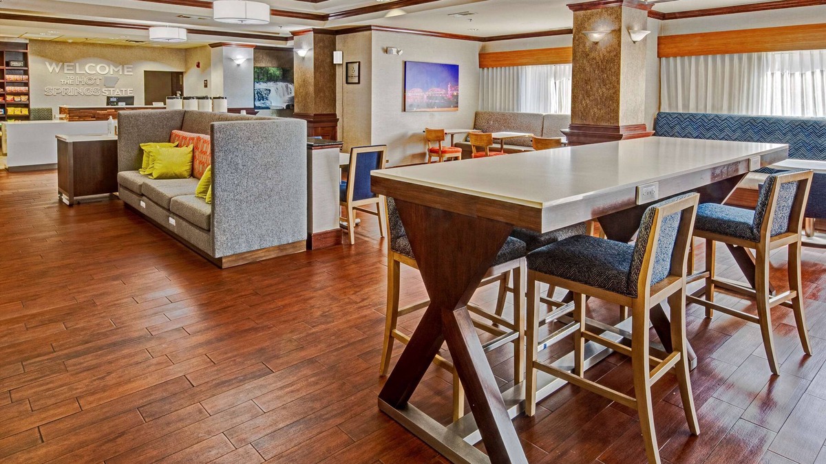 Van Buren Hotel | Hampton Inn Van Buren