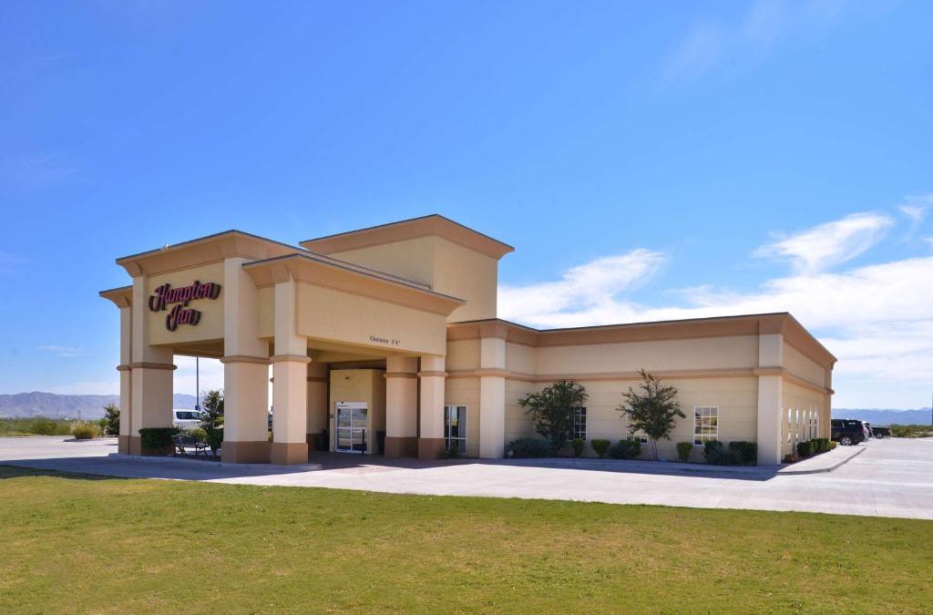 Van Horn Hotel | Hampton Inn Van Horn