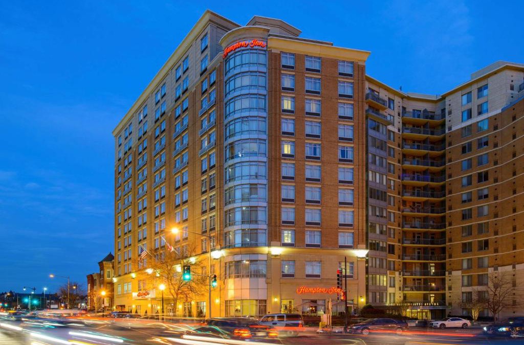 Mount Vernon Triangle Hotel | Hampton Inn Washington DC - Convention Center